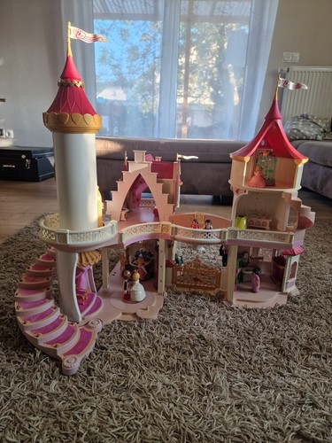 Playmobil schloss 5142 mit - 5142,