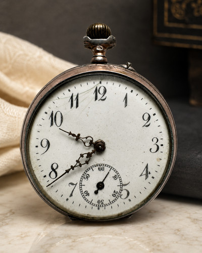 Taschenuhr herren 800er - taschenuhr,