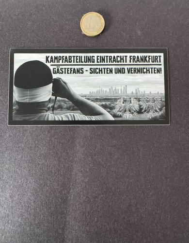 Ultras eintracht frankfurt - eintracht,