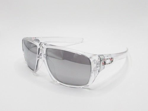 Oakley dispatch polished - dispatch, clear