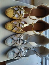 Tango Tanzenschuhe Größe 41