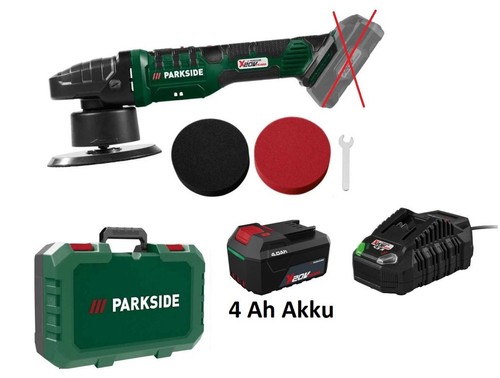 Parkside 20v akku - parkside,