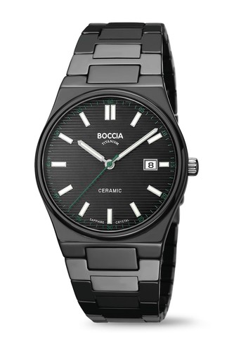 Boccia titanium herrenuhr - boccia,