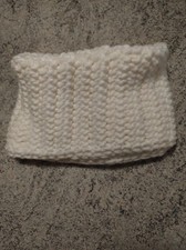 Loop Schal Gestrickt