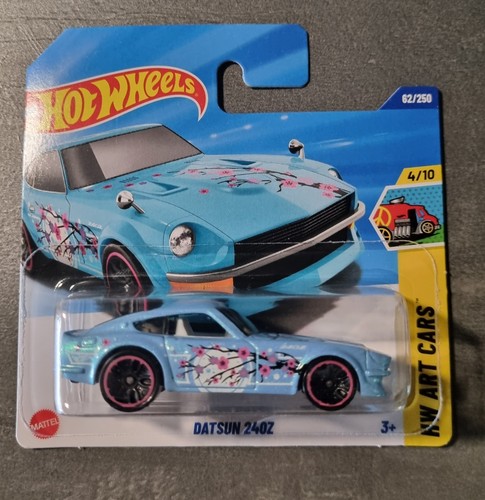 Hot wheels datsun 240z - hot,