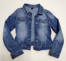 Jeansjacke für Mädchen von