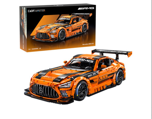 Cada master mercedes amg gt3 - cada,