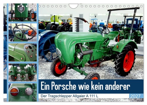 Ein porsche wie kein anderer - porsche,