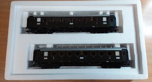 Märklin set schnellzugwagen - märklin,