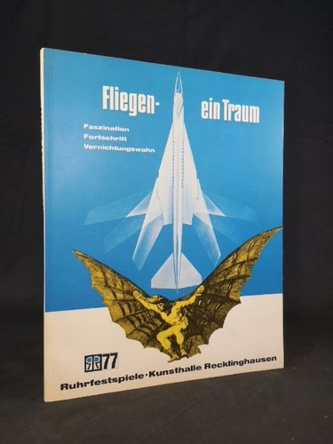 Fliegen ein traum - -,