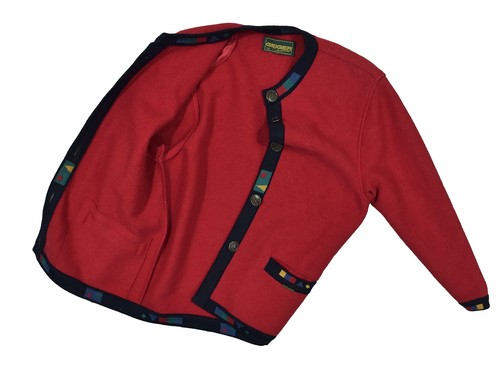Geiger tyrol pullover aus - geiger,