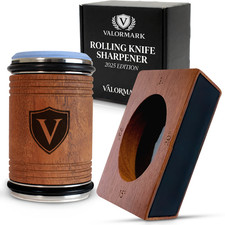 ValorMark Rollmesserschärfer