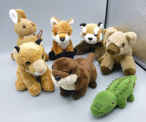 Konvolut wildtiere - 7,