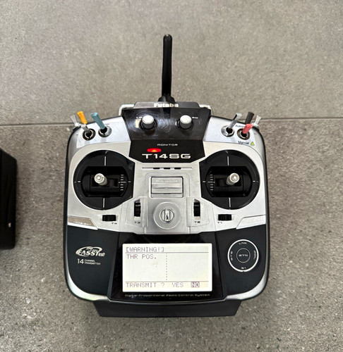 Futaba t14sg sender - rc,