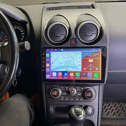 Für nissan qashqai - für, j10