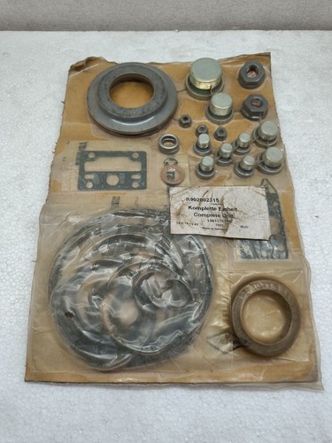 Bosch rexroth hydraulikpumpe - bosch,