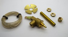 Pull valve for - valve, compressed