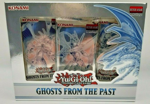 Ghost from the - yu-gi-oh!, past