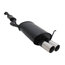 Novus Sportauspuff für BMW