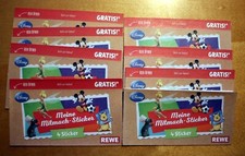 8 x 4 Aufkleber Meine