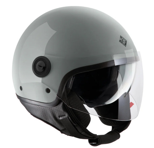 Motorradhelm roller demi jet - motorradhelm,