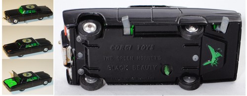 Corgi 268 the green hornet - 268,