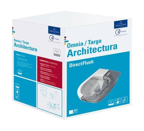 Villeroy boch combi pack - villeroy&boch, wc-combi-pack