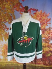 Minnesota Wild Trikot XL