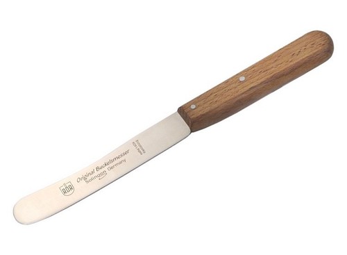 Buckelsmesser glatt - buckelsmesser,