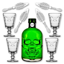 Absinthe "Amnesie" + 4x