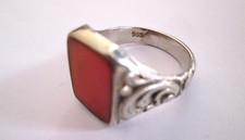 Nachlass Siegelring Herren