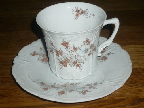 Kaffeetasse untetasse - 1,