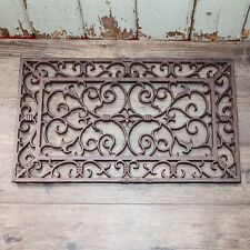 Matte für den Hauseingang