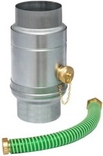Zink Regensammler