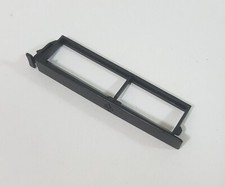 Lüfter Schlitz Abdeckung Cover Door aus Notebook Fujitsu Lifebook E736