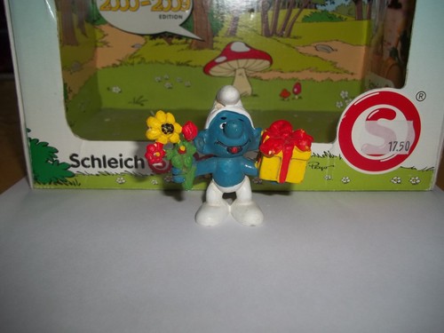 Schlumpf schlümpfe smurfs - schlumpf,