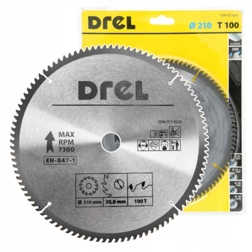 Hartmetall kreissägeblatt - hartmetall,
