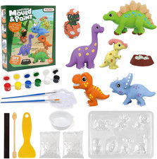 Kinder Malset Bastelset