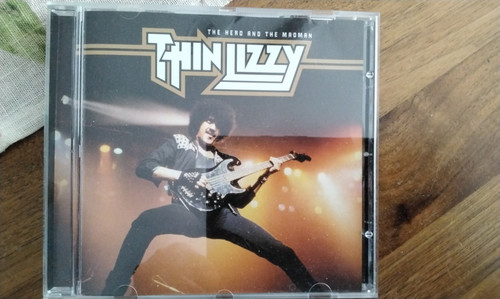 Thin lizzy the heard - lizzy,