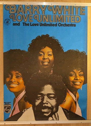 Barry white love - -,