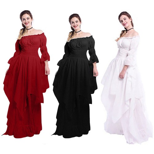 Prinzessin kleid damen - kleid,