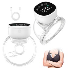 3Modi Freihändig Milchpumpe