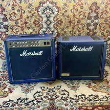 1992 Marshall - 6101 + 1x12 Box - 30th Anniversary - ID 5176