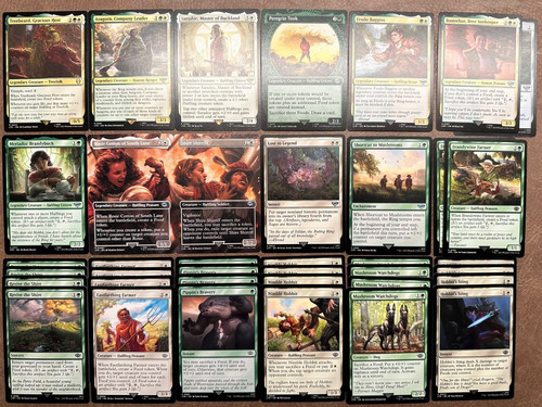 Mtg magic the gathering herr - magic, gathering: