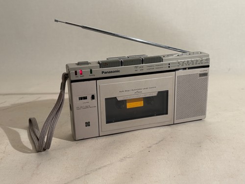 Panasonic 2000 radio - rx-2000,