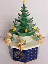 Wendt & Kühn Spieldose Tannenbaum, ausgelaufen 2024,  Art.Nr. 5336/1A