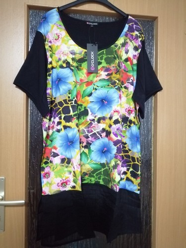 Tunika shirt 48 50 - gr., 48/50/52