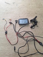 Motorrad Navi Garmin Zumo 590