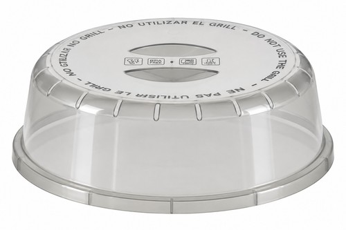 Mikrowellenhaube abdeckhaube - mikrowellenhaube,