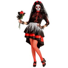 Kostüm dia los muertos - dia, de